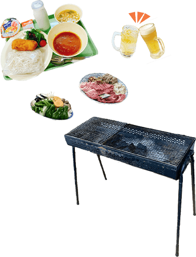 BBQセット