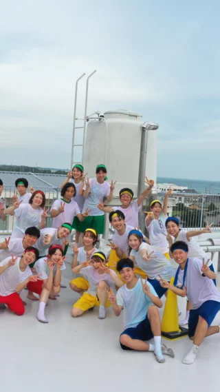 遊んで泊まれる小学校🏫

お客さまが残してくれた素敵な思い出動画📷

連泊で全力で遊んでくださり
スタッフも元気をもらいました！
大人になってからも
夢中で一緒に楽しめる友達がいるって本当に素敵。

カタショーはそんな
"本気で遊ぶ時間"を過ごせる場所です😊

#牧之原 #静岡 #遊んで泊まれる小学校 #合宿 #給食 #静岡観光スポット #泊まれる学校 #宿泊施設 #学生旅行#大学生 #国内旅行#学生 #学生旅行 牧之原カフェ#自然 #レトロ #廃校 #カタショー